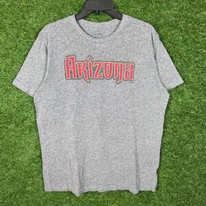 Majestic Threads‎ Arizona Diamondbacks Paul Goldschmidt 44 T Shirt 2X Gray